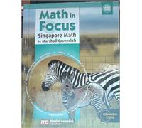 Math in Focus: Singapore Math, Book B Grade 5