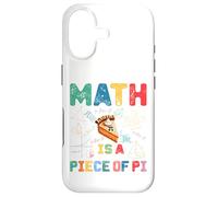 Math is a piece of pi 314 digits number gift for teacher men Case for iPhone 17