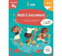Math Is Everywhere!: Reasoning (LUMI Activity)