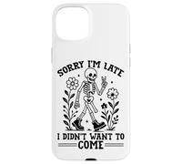 Math Is Fun Pi Day Circle Geometry Humor Case for iPhone 15 Plus