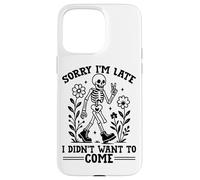 Math Is Fun Pi Day Circle Geometry Humor Case for iPhone 15 Pro Max