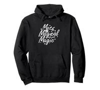 Math is Magical and Not Magic Geometry Secrets Pullover Hoodie