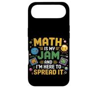Math Is My Jam And I'm Here To Spread It Nerdy Logic |- Case for iPhone Air