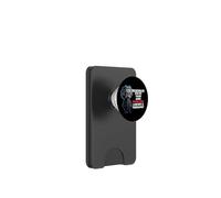 Math Is Not Your Therapist Funny Nerd Sarcasm PopSockets PopWallet for MagSafe