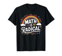 Math is Radical, Mathematician and Mathematics Teacher T-Shirt