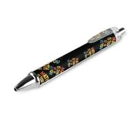 Math Is Tough But So Are You Ballpoint Pen Retractable Roller 0.5mm Fine Pens Smooth Writing for Office 1 PCS AS PIC 2