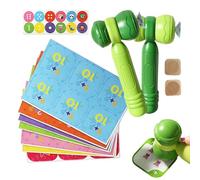 Math Learning Toy - Abs Maths Games, Mathematics Board | Card, Dice, Hammar Playing From The Makers Of For Kids, Adults & Families Fun Educational Activities