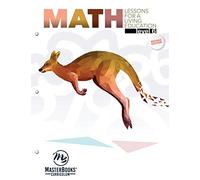 Math Lessons for a Living Education: Level 6