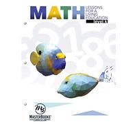 Math Lessons for a Living Education Level K (Math Lessons for a Living Educaiton)