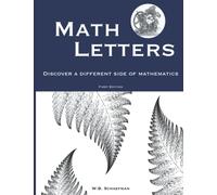 Math Letters: Discover a different side of mathematics
