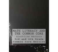 Math Literacy and the Common Core
