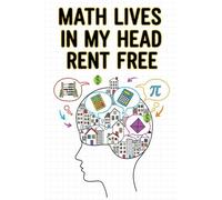 Math Lives In My Head