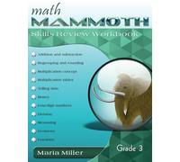 Math Mammoth Grade 3 Skills Review Workbook