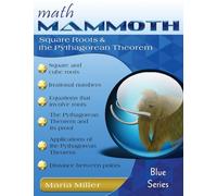 Math Mammoth Square Roots & the Pythagorean Theorem