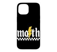 Math Mathematician Algebra Calculus Geometry Teacher Student Case for iPhone 15