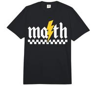 Math Mathematician Algebra Calculus Geometry Teacher Student Comfort Colors Adult Heavyweight T-Shirt