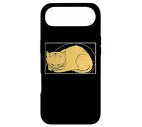 Math Mathematics Fibonacci Sequence Cat Golden Ratio Case for iPhone Air