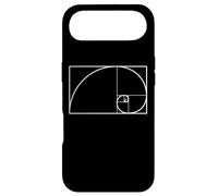 Math Mathematics Sequence Golden Ratio Fibonacci Case for iPhone Air