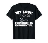 Math Mathematics Student - Mathemetician Math Funny Pun T-Shirt