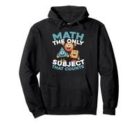 Math Mathemetician Mathematics - Teacher Math Funny Pun Pullover Hoodie