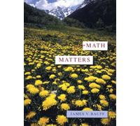 Math Matters