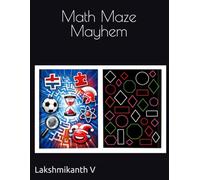 Math Maze Mayhem