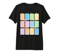 Math Multiplication Tables Learning for Kids and Adult Premium T-Shirt