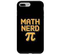 Math Nerd Pi Algebra Calculus Teacher Humor Case for iPhone 7 Plus/8 Plus