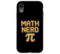 Math Nerd Pi Algebra Calculus Teacher Humor Case for iPhone XR