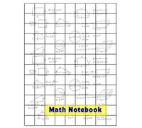 Math Notebook 1cm Grid: Graph Paper Composition Notebook [Large 8.5x11] Perfect for Geometry & Algebra: Large 8.5x11 Inches Grid Paper for School, College, and Home Use