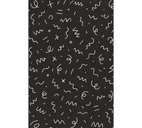 Math NoteBook: Graph Paper Notebook for Math Problems, Geometry, Algebra, and Calculations - 100 Pages