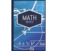 Math Notes: Organize Formulas, Problems, and Solutions