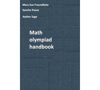 Math Olympiad Handbook