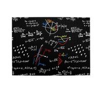 Math Pattern,500 Pieces Puzzles for Adults-Wooden Jigsaw Puzzle for Adults Elderly