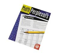 Math Perplexors - Level C (Grades 5-6)