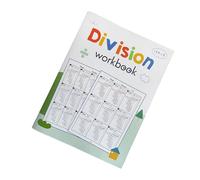 Math Practice Book Multiplication Division School Math Workbook Multiplication Division