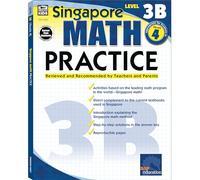 Math Practice, Grade 4: Volume 10 (Singapore Math)