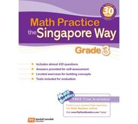 Math Practice the Singapore Way, Grade 3
