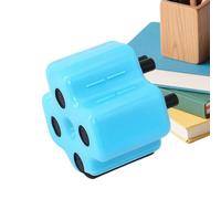 Math Problem Roller Stamp | 4 in 1 Number Addition Subtraction Multiplication Division Toys - Math Practice Stamp,for Kindergarten Classroom Home School Girls Boys Kids