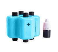 Math Problems Stamp Roller, Multiplication Division Learning Device | With Refillable Ink Pad Educational Addition Subtraction Maths - For Boys Girls Parents Teacher Mate