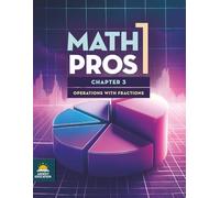 Math Pros Level 1 Chapter 3 Students' Edition
