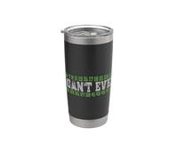 Math Pun I Can't Even Prime Numbers Mathlete Fun Math Stainless Steel Insulated Tumbler