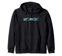 Math Pun What's your Sine Zip Hoodie