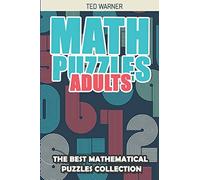 Math Puzzles Adults: Binairo Puzzles - 200 Math Puzzles with Answers: 1 (Math and Logic Puzzles)
