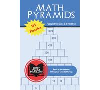 Math Pyramids: Volume Six: Extreme