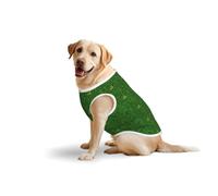 Math Questionprint Large Pets Vest Breathable Sleeveless Tank Top Cozy Lightweight Walks Travel T-Shirt