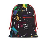 math quiz Print Drawstring Bag wrap, String Pouches, Premium Packaging Bags for Business & Events S