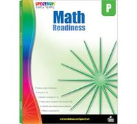 Math Readiness, Grade Pk: Preschool (Early Years)