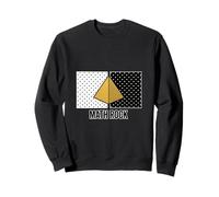 Math rock - Odd times Alternative progressive music bands Sweatshirt