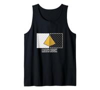 Math Rock - Odd Times Alternative Progressive Music Bands Tank Top